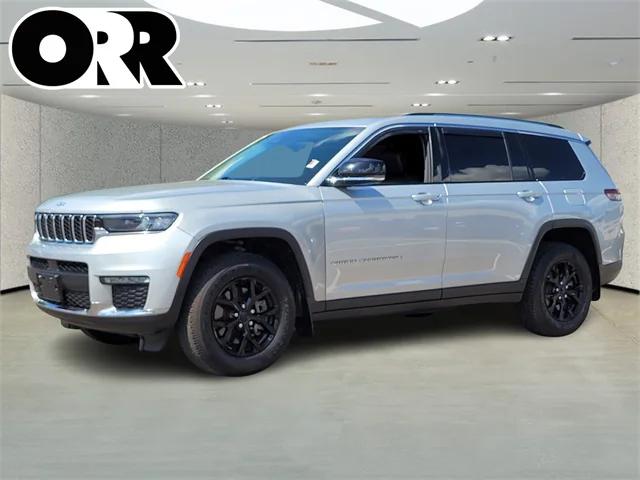 2023 Jeep Grand Cherokee L Limited 4x2