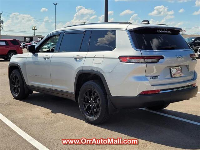 2023 Jeep Grand Cherokee L Limited 4x2