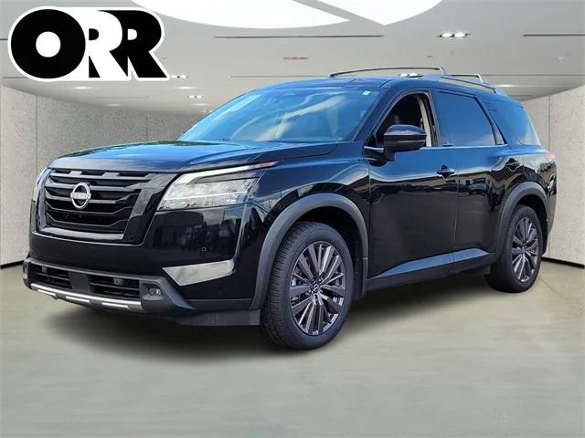 2023 Nissan Pathfinder SL FWD