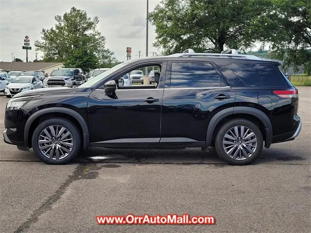 2023 Nissan Pathfinder SL FWD