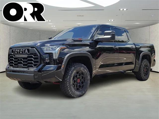 2023 Toyota Tundra Hybrid TRD Pro