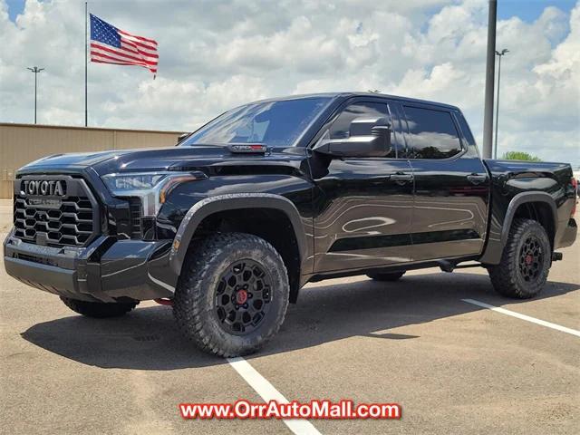 2023 Toyota Tundra Hybrid TRD Pro