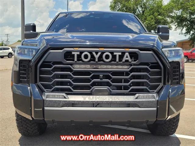 2023 Toyota Tundra Hybrid TRD Pro