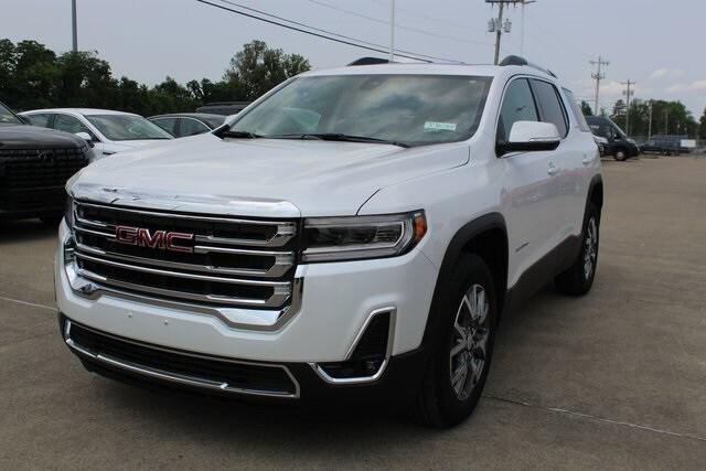 2023 GMC Acadia AWD SLT