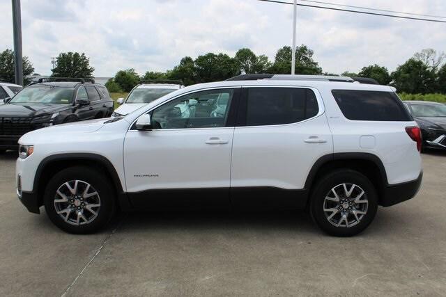2023 GMC Acadia AWD SLT