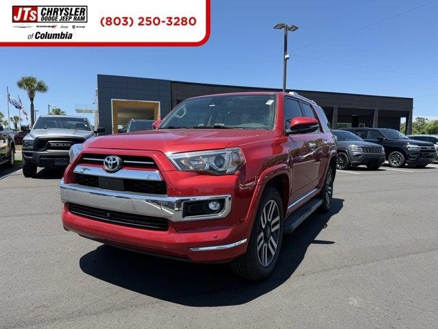 2022 Toyota 4Runner Limited