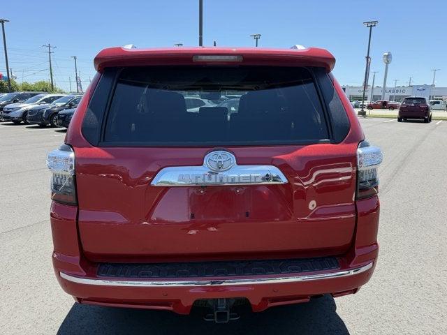 2022 Toyota 4Runner Limited
