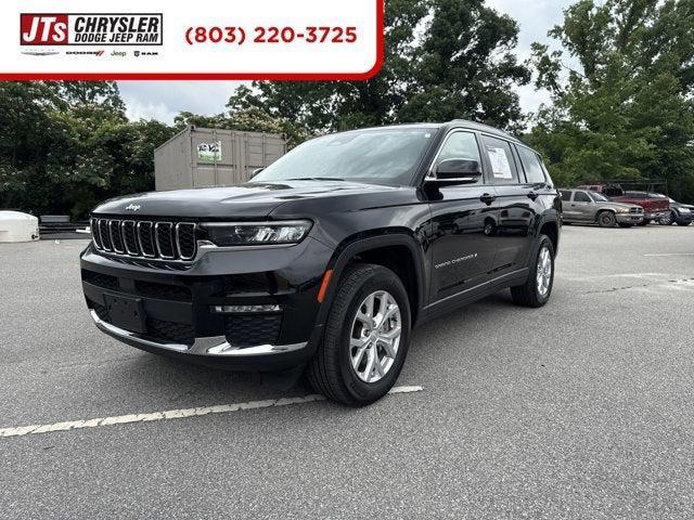 2023 Jeep Grand Cherokee L Limited 4x4