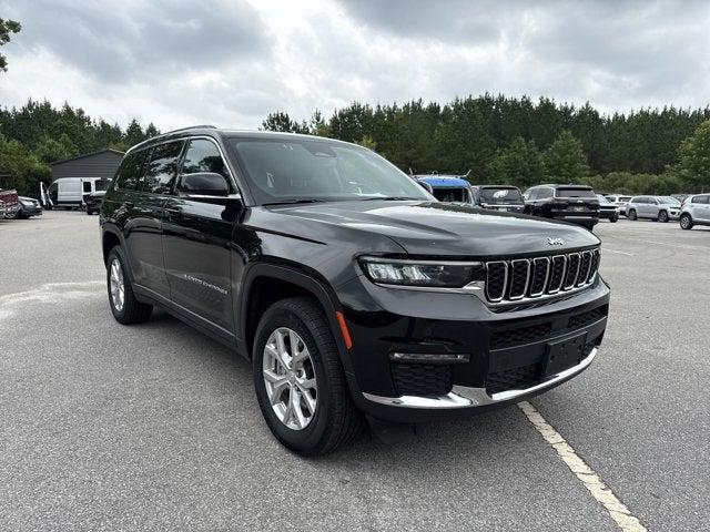 2023 Jeep Grand Cherokee L Limited 4x4