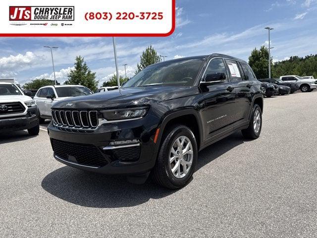 2023 Jeep Grand Cherokee Limited 4x4
