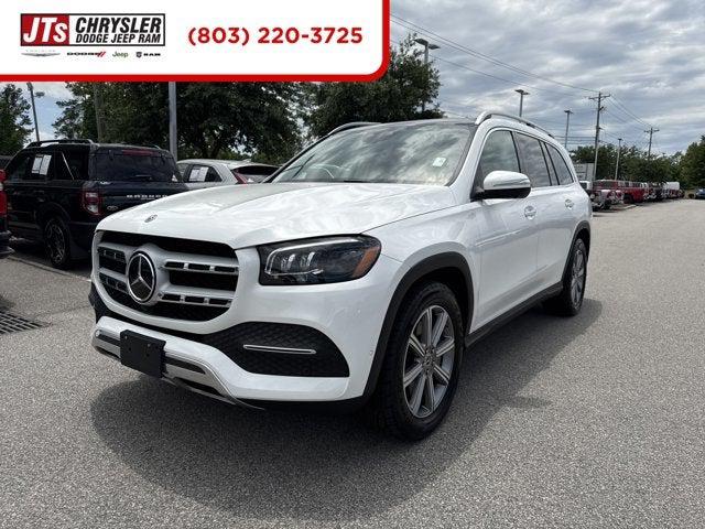 2023 Mercedes-Benz GLS 450 4MATIC