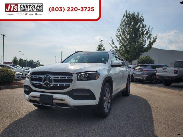 2023 Mercedes-Benz GLS 450 4MATIC 2023 Mercedes-Benz GLS 450 4MATIC