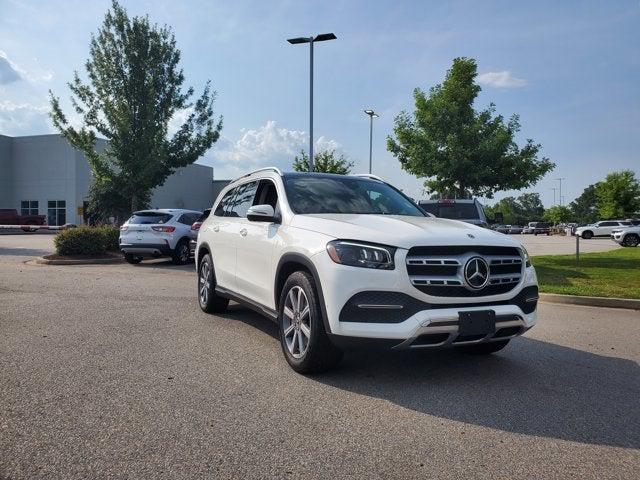 2023 Mercedes-Benz GLS 450 4MATIC 2023 Mercedes-Benz GLS 450 4MATIC