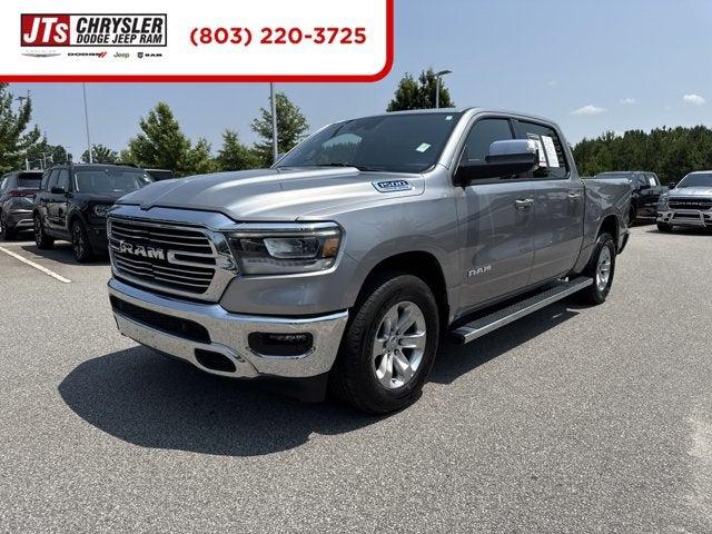 2023 RAM 1500 Laramie Crew Cab 4x2 57 Box