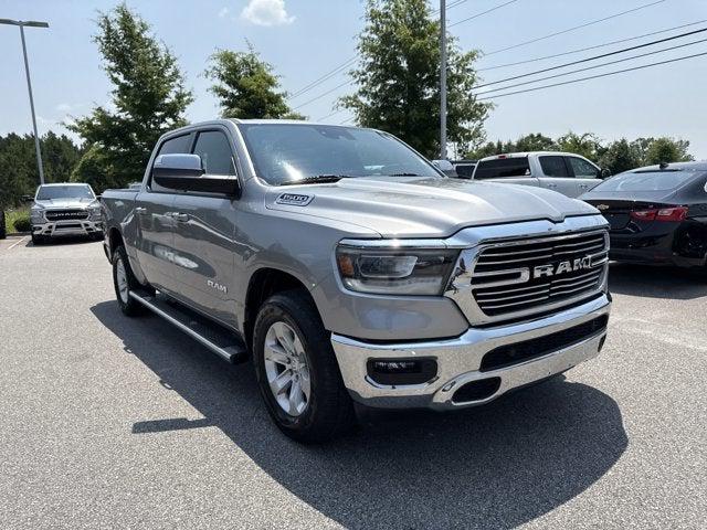 2023 RAM 1500 Laramie Crew Cab 4x2 57 Box