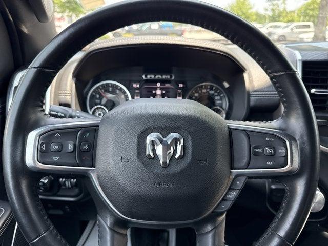 2023 RAM 1500 Laramie Crew Cab 4x2 57 Box