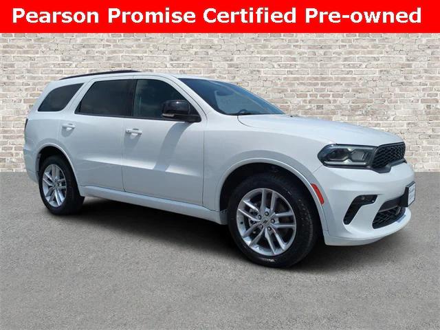 2023 Dodge Durango GT Plus AWD