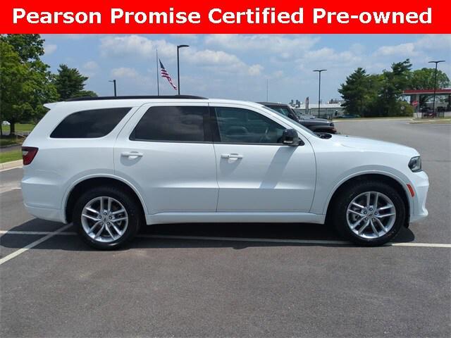 2023 Dodge Durango GT Plus AWD