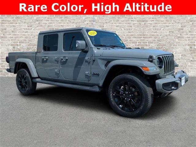 2023 Jeep Gladiator High Altitude 4x4