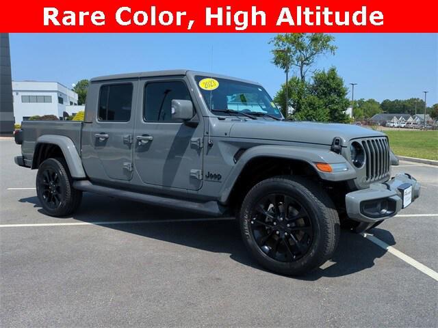 2023 Jeep Gladiator High Altitude 4x4