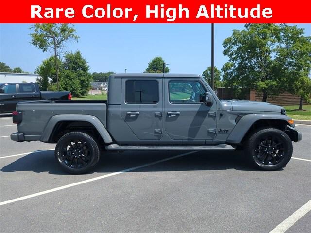 2023 Jeep Gladiator High Altitude 4x4