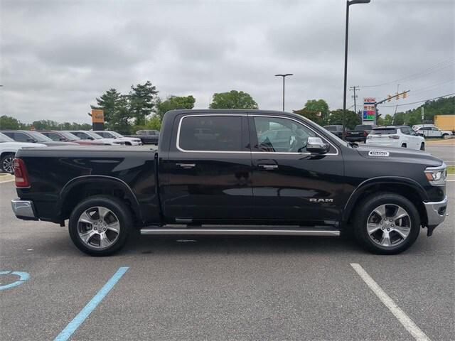 2022 RAM 1500 Laramie Crew Cab 4x4 57 Box