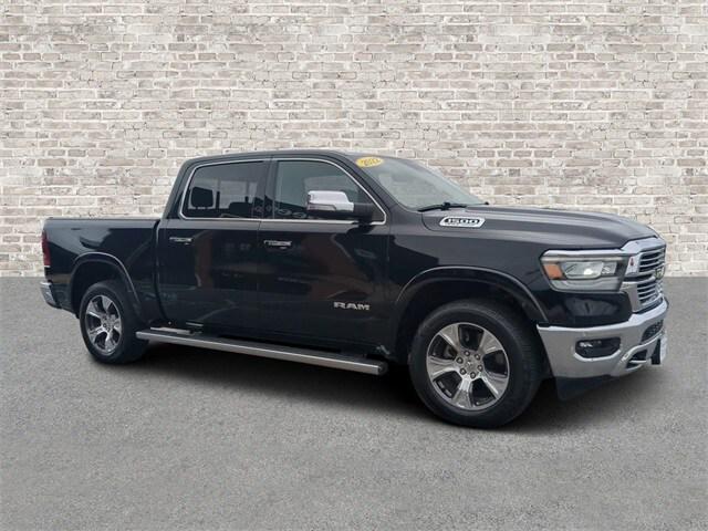 2022 RAM 1500 Laramie Crew Cab 4x4 57 Box
