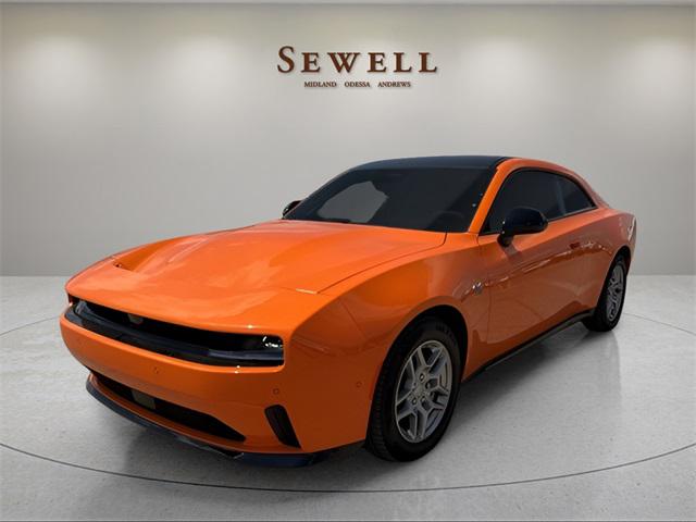 2025 Dodge Charger CHARGER 2-DOOR DAYTONA R/T AWD