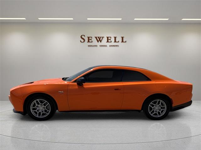 2025 Dodge Charger CHARGER 2-DOOR DAYTONA R/T AWD