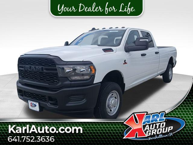 2024 RAM Ram 2500 RAM 2500 TRADESMAN CREW CAB 4X4 8 BOX