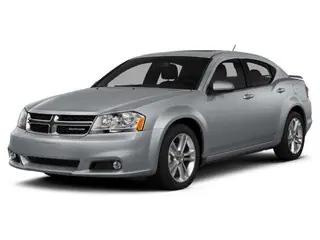 2014 Dodge Avenger SE