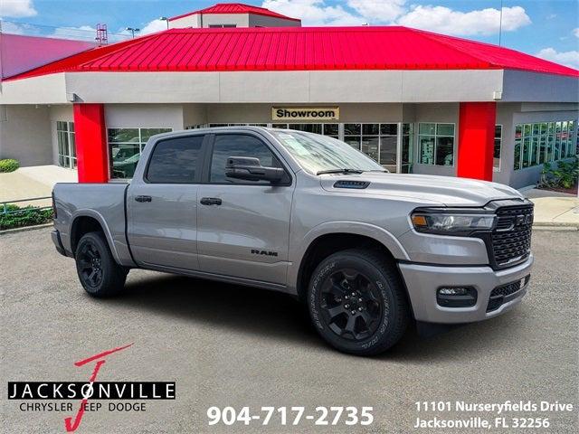 2025 RAM Ram 1500 RAM 1500 BIG HORN CREW CAB 4X2 57 BOX