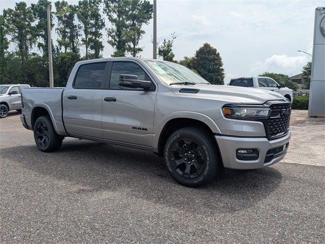 2025 RAM Ram 1500 RAM 1500 BIG HORN CREW CAB 4X2 57 BOX