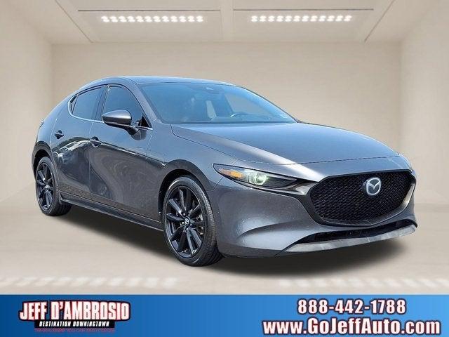 2019 Mazda Mazda3 Hatchback Premium Package
