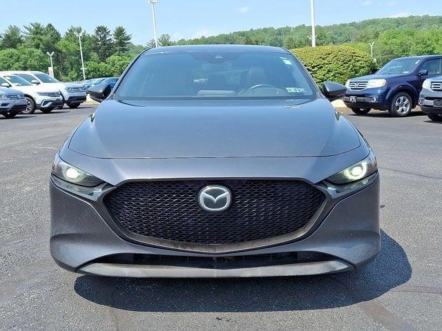 2019 Mazda Mazda3 Hatchback Premium Package