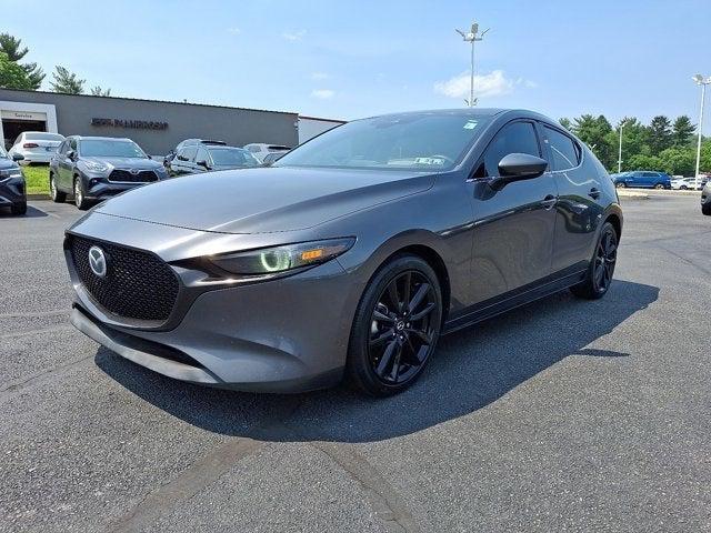 2019 Mazda Mazda3 Hatchback Premium Package