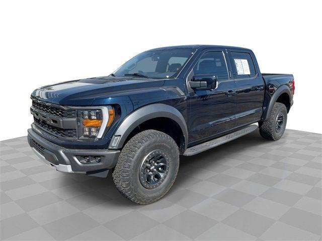 2022 Ford F-150 Raptor 2022 Ford F-150 Raptor