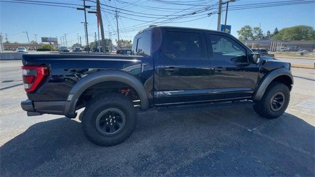 2022 Ford F-150 Raptor 2022 Ford F-150 Raptor
