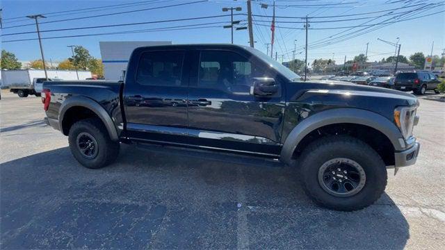 2022 Ford F-150 Raptor 2022 Ford F-150 Raptor