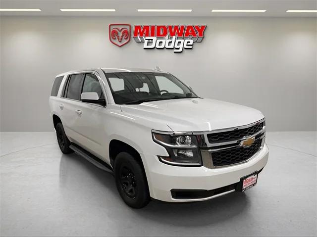 2019 Chevrolet Tahoe Commercial Fleet