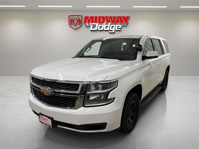 2019 Chevrolet Tahoe Commercial Fleet