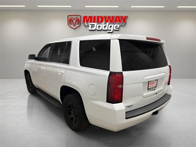 2019 Chevrolet Tahoe Commercial Fleet
