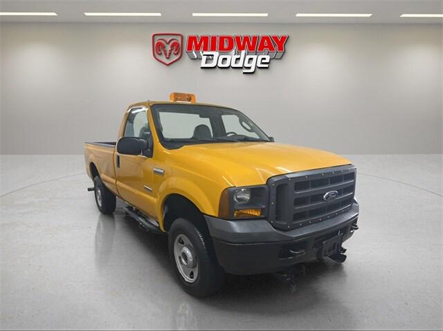 2005 Ford F-250 XL