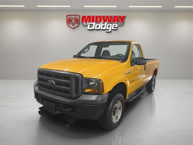 2005 Ford F-250 XL
