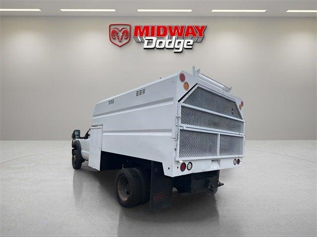 2012 Ford F-450 Chassis XLT