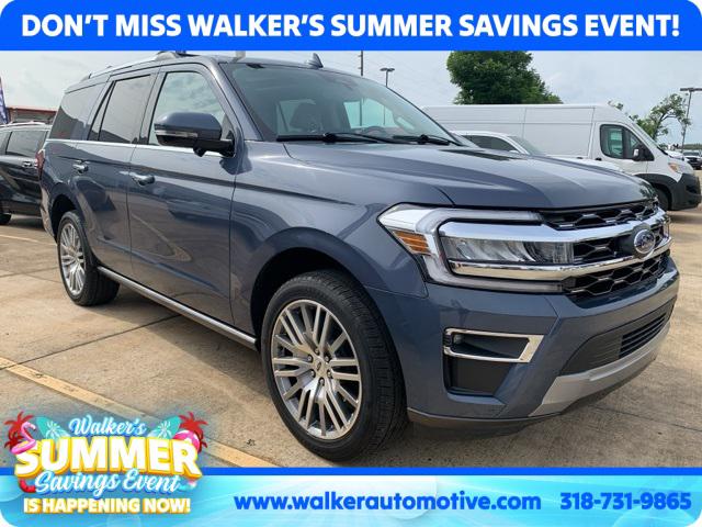 2023 Ford Expedition Limited