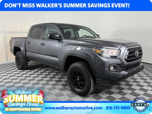 2023 Toyota Tacoma SR5 V6