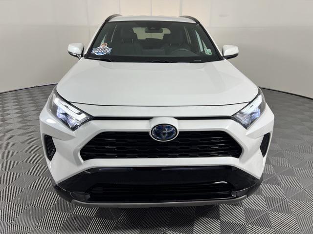 2023 Toyota RAV4 Hybrid SE