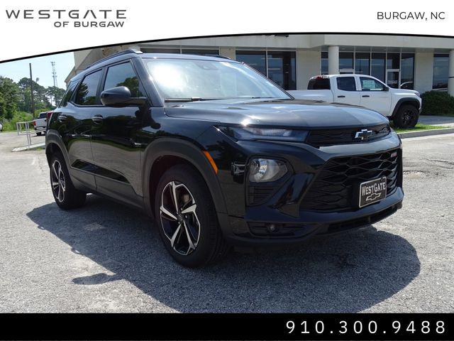 2022 Chevrolet Trailblazer FWD RS