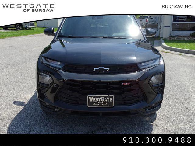 2022 Chevrolet Trailblazer FWD RS